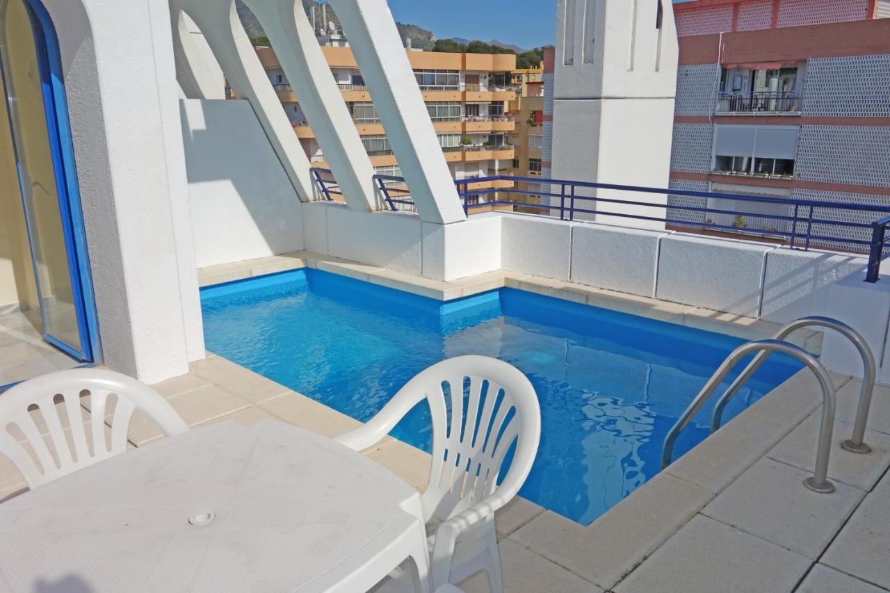Apartamento Marbella House Penthouse Exterior foto